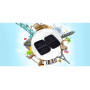 ORICO PHD-25 Portable Hard Drive Protection Bag 2.5" - Secure Storage Travel Friendly Durable