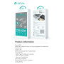 copy of Devia 2-in-1 Type-C to Type-C & Lightning Cable - 60W - 1.2M - White