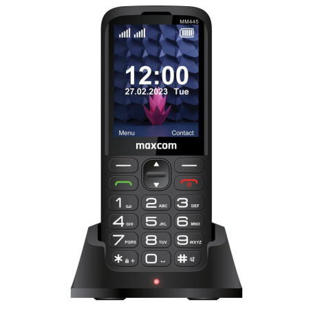 Téléphone Portable MAXCOM MM445 4G 2,8" Torche - Neuf