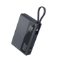 Achetez Power Bank 20000mAh PD35W WUW Y155 - Charge Rapide et Fiable - Noir