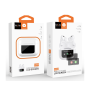 Ecouteurs Kit Main Libre USB-C Blanc WUW-R186 - Son Haute Qualité et Confort Optimal