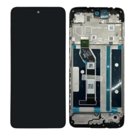Écran LCD Original Motorola Moto G05 4G 2024 - Remplacement de Haute Qualité