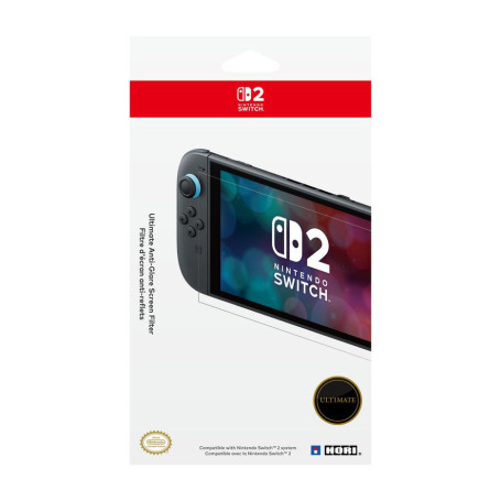 HORI SWITCH 2 Ultimate Anti-Glare Screen Protector