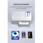 Mini Machine de découpe de Film Hydrogel Devia Universal 3 en 1 (Code Cutting) - Gris