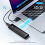 ORICO PWM2-G2 External Hard Disk Enclosure for M.2 SSD