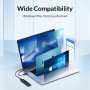 ORICO PWM2-G2 External Hard Disk Enclosure for M.2 SSD