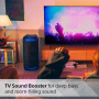 Achetez Enceinte Portable Sony SRS-XV800 180W - WiFi/BT/USB - Noir | Son Puissant & Design Élégant