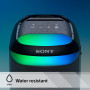 Achetez Enceinte Portable Sony SRS-XV800 180W - WiFi/BT/USB - Noir | Son Puissant & Design Élégant
