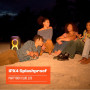 Enceinte Bluetooth JBL PartyBox 120 Blanc - Audio Puissant et Immersif pour Vos Fêtes