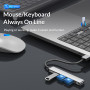 Adaptateur HUB USB-A vers USB 3.0 4 Ports ORICO AH-A13 Connectivité Rapide et Efficace pour Vos Appareils