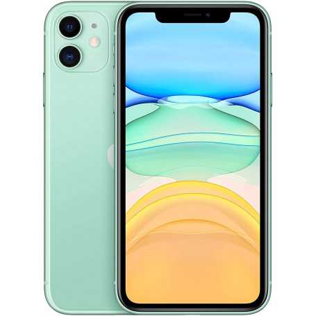 iPhone 11 64 Go Vert - Grade AB