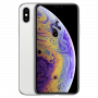 Apple Smartphone, Mobile Phone - iPhone XS 64GB Silver - Grade AB (Battery Refurbished) with accessories, wholesale price