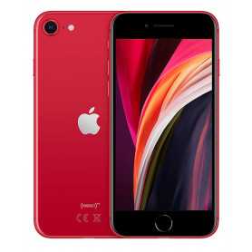 Acheter iPhone SE 2020 Rouge 64 Go Grade B Batterie Reconditionnée - Boîte et Accessoires Inclus