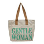 Sac à Bandoulière en Toile 33x41x12cm Gris Vert - Style Élégant & Pratique | Nom_de_la_Marque