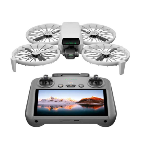 Découvrez le Drone DJI Flip et sa radiocommande DJI RC 2! ????✨