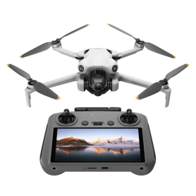 DJI Mini 4 Pro avec Radiocommande DJI RC 2 : Le must-have des drones !