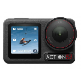 Caméra DJI Osmo Action 5 Pro Standard Combo - Performance Professionnelle pour Aventures Extrêmes