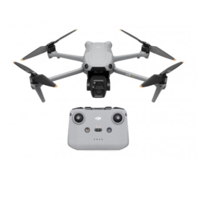 DJI Air 3S: Nouveau drone avec radiocommande DJI RC-N3 - Volez plus loin et capturez chaque instant.