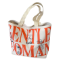 Sac à Bandoulière en Toile Orange 33x44x13cm - Style et Praticité pour Votre Quotidien