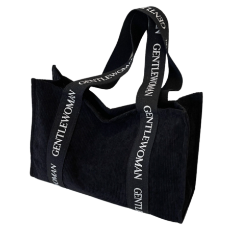 Sac Fourre-Tout Noir 29x43x14cm - Élégance et Praticité pour Tous Vos Jours