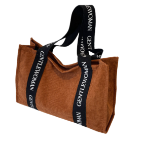 Sac Fourre-Tout en Cuir 29x43x14cm Brun - Chic et Pratique pour Votre Quotidien