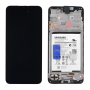 Samsung Galaxy A16 5G Black Screen Frame Battery Original Grade A Replacement