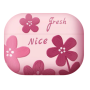 Coque de Protection AirPods en Silicone avec Design Fleur - Élégance et Protection Assurées