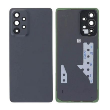 Samsung Galaxy A73 A736F Gray Rear Glass Original Disassembled Grade AB - Buy Now