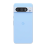 Vitre Arrière Originale Google Pixel 8 Pro Bleu - Grade A - Remplacement de Qualité