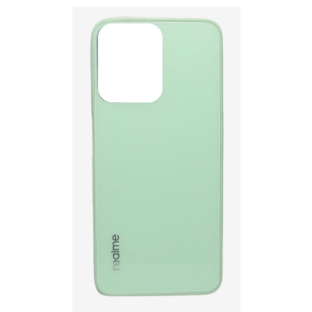 Achat Vitre Arrière Realme C35 Vert Clair Grade AB - Original Démonté et Garantie
