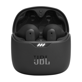Écouteurs sans fil JBL Tune Flex Noir - Son haute fidélité et confort optimal