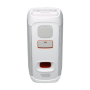 Enceinte Bluetooth JBL PartyBox 120 Blanc - Audio Puissant et Immersif pour Vos Fêtes