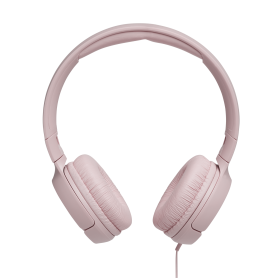 Casque Bluetooth JBL Tune 500 Rose - Son Exceptionnel et Confort Optimal