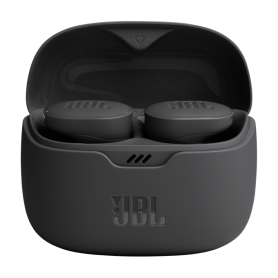 Écouteurs sans fil JBL Tune Buds Noir - Son exceptionnel et confort optimal