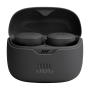 JBL Tune Buds Wireless Earphones - High-Quality Sound in Sleek Black