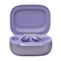 Ecouteurs Bluetooth JBL Live Beam 3 Violet - Son immersif et design moderne