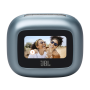 Ecouteurs Bluetooth JBL Live Beam 3 Bleu - Son Haute Qualité et Confort Optimal - JBLLIVEBEAM3BLU