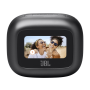 JBL Live Beam 3 Bluetooth Headphones Black - Superior Sound & Comfort