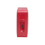 JBL Go Essential Portable Bluetooth Speaker - JBLGOESRED - Red
