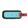 Bluetooth Speaker Portable JBL Go 4 Black and Orange IP67 7H - JBLGO4BLKO