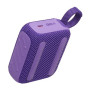 Enceinte Bluetooth portable JBL Go 4 Violet IP67 7H - JBLGO4PUR
