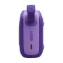 Enceinte Bluetooth portable JBL Go 4 Violet IP67 7H - JBLGO4PUR
