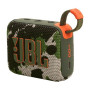 Bluetooth Speaker Portable JBL Go 4 Squad IP67 7H - JBLGO4SQUAD