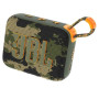 Bluetooth Speaker Portable JBL Go 4 Squad IP67 7H - JBLGO4SQUAD