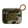 Bluetooth Speaker Portable JBL Go 4 Squad IP67 7H - JBLGO4SQUAD