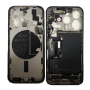 Chassis iPhone 16 Plus Noir eSIM US Grade AB avec Batterie Titane Sans Vitre Arrière - Origine Démonté