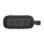 Enceinte Bluetooth Portable JBL Go 4 Noir IP67 7H - JBLGO4BLK