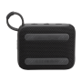 Enceinte Bluetooth Portable JBL Go 4 Noir IP67 7H - JBLGO4BLK