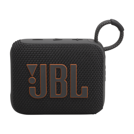 Enceinte Bluetooth Portable JBL Go 4 Noir IP67 7H - JBLGO4BLK