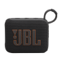 Enceinte Bluetooth Portable JBL Go 4 Noir IP67 7H - JBLGO4BLK